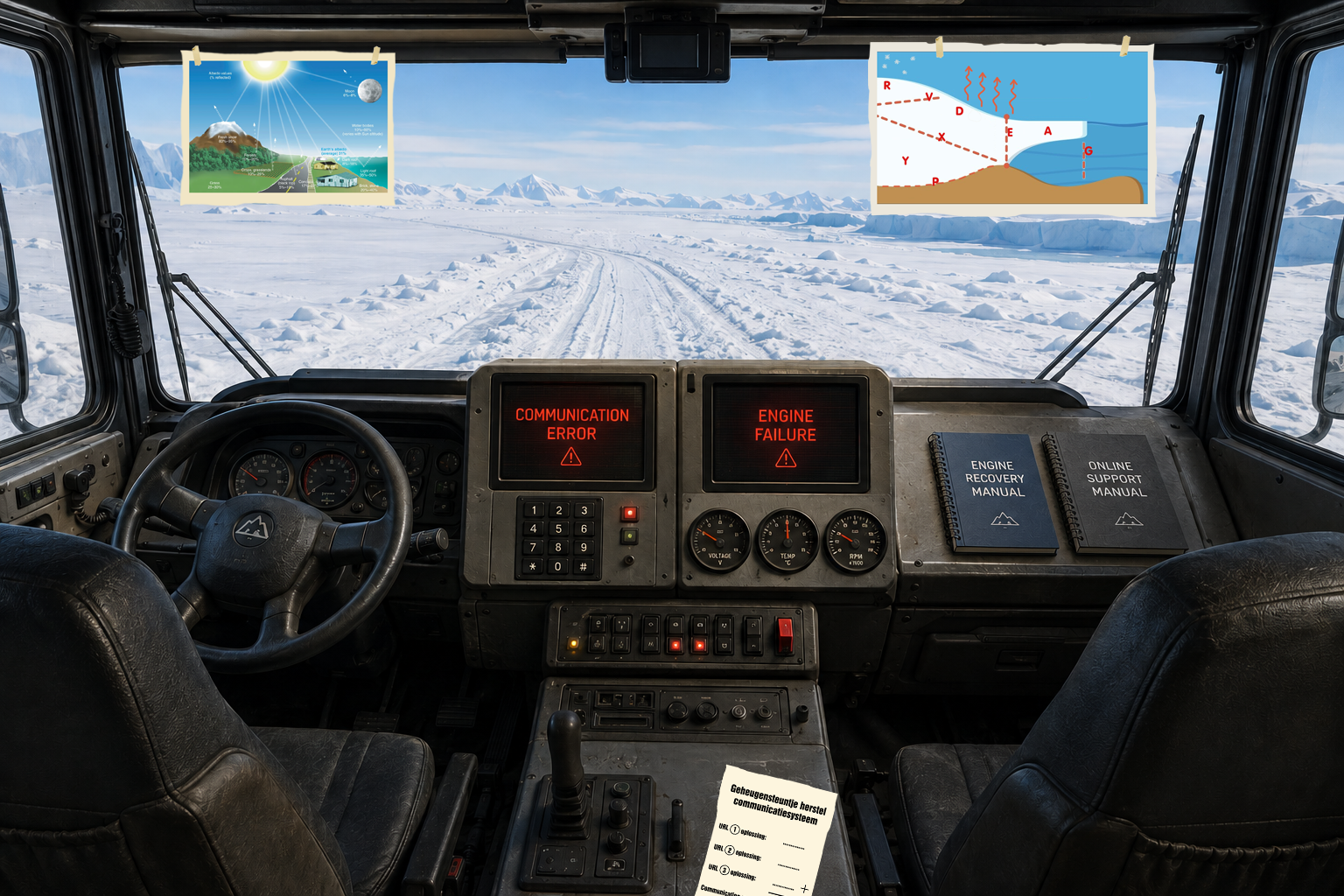 Cockpit